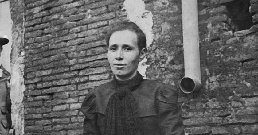 Virginia Bolten y los inicios del feminismo en Rosario