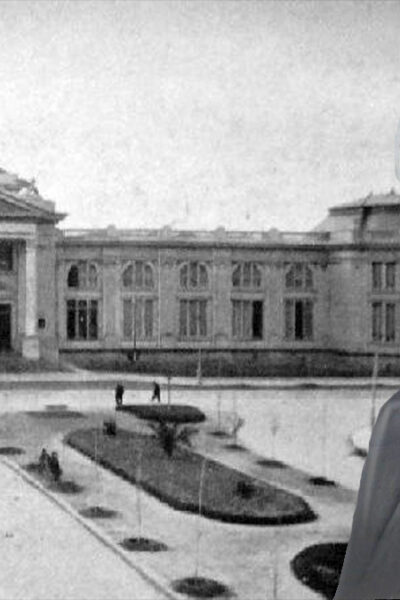 A 70 años del fallecimiento de Agustín Gatti: uno de los maestros de la Facultad de Medicina