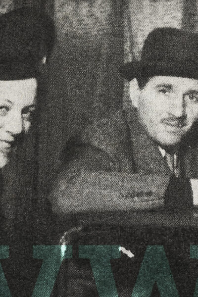 Rosa Wernicke y Julio Vanzo: pasión, arte y cultura local