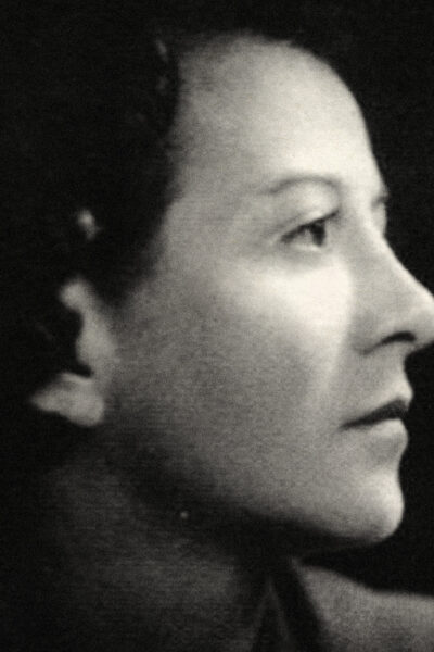 Irma Peirano, una poeta auténtica de los ́40 rosarinos