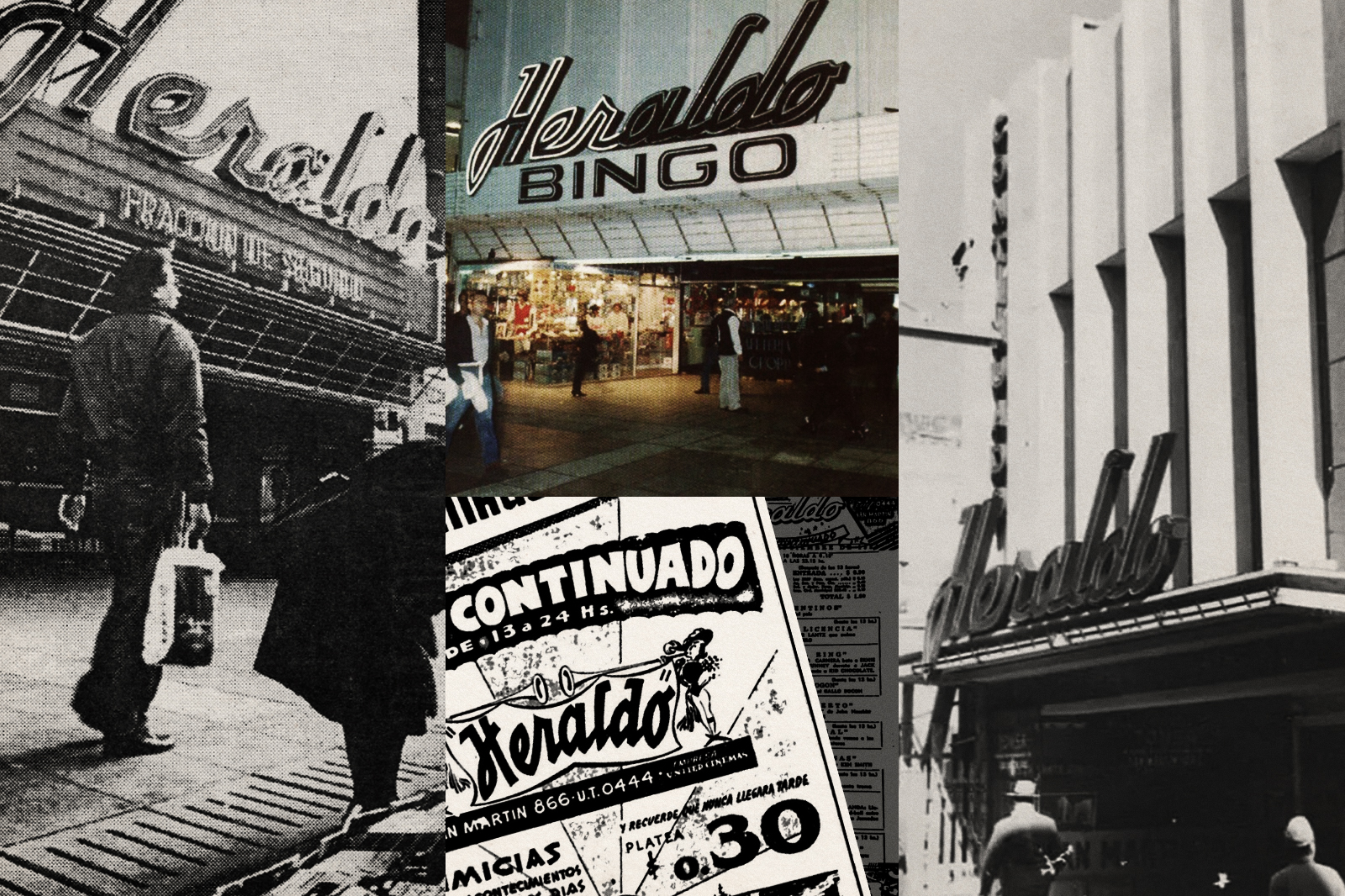 Cine Heraldo: el recuerdo de una de las salas más añoradas de la ciudad