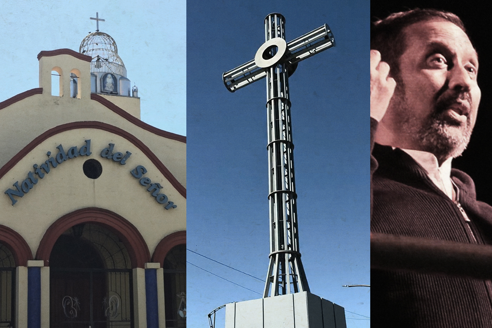 La Cruz de la Natividad: historia de un símbolo que convirtió un barrio en centro de fe