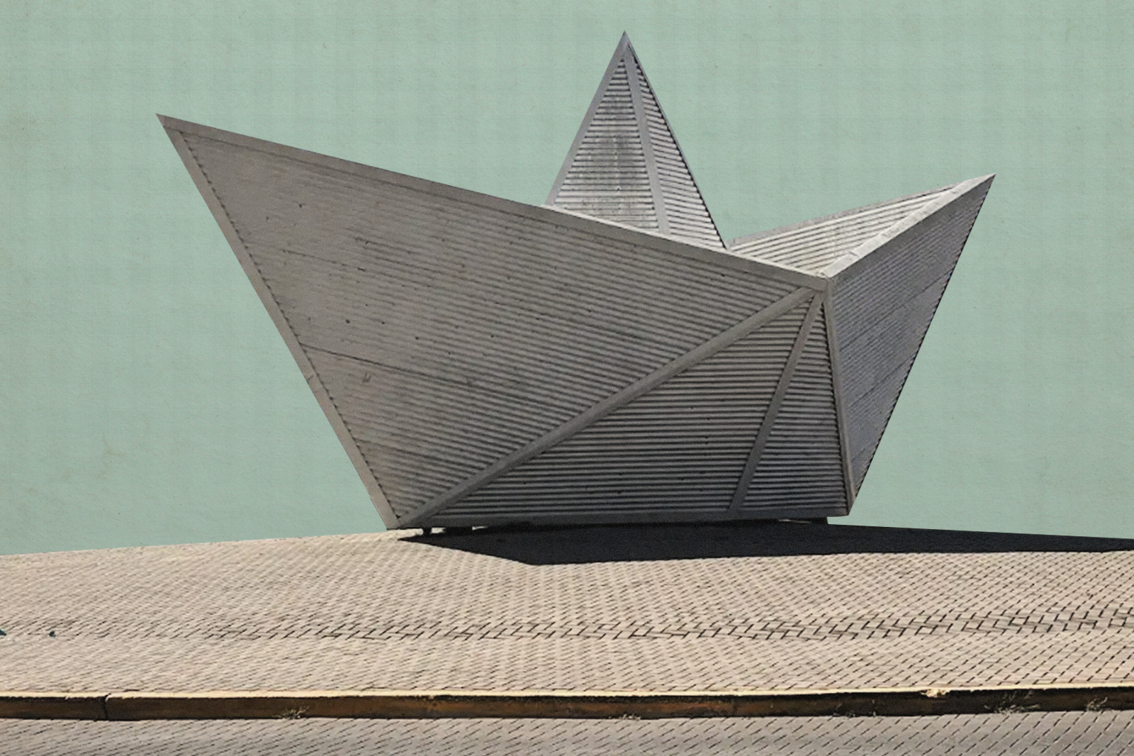 La historia del Barquito de Papel: la escultura que se volvió un ícono de Rosario