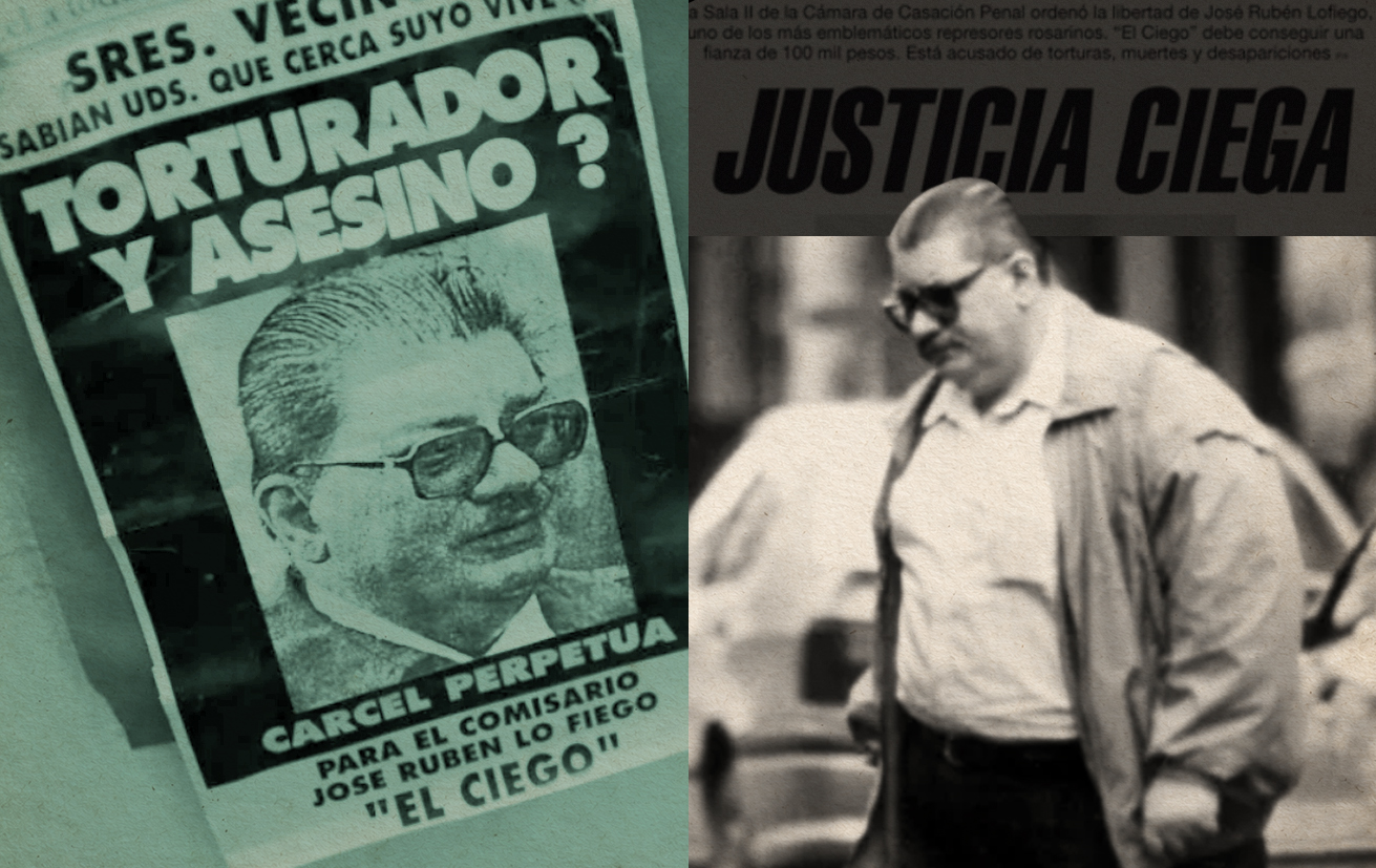 Anatomía del espanto: Lofiego, el mayor torturador de Santa Fe