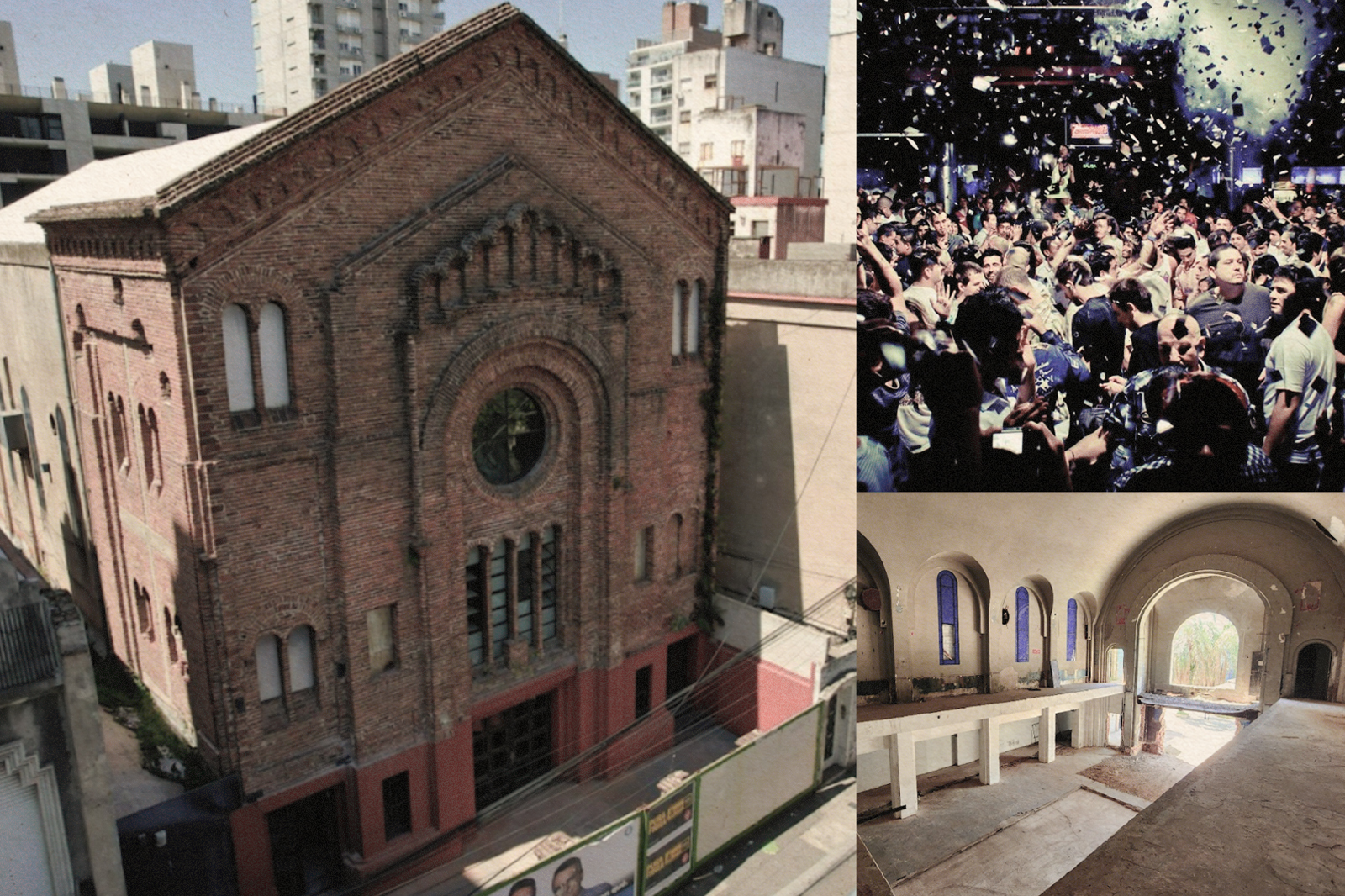 Gótika: el pasaje de un templo a otro
