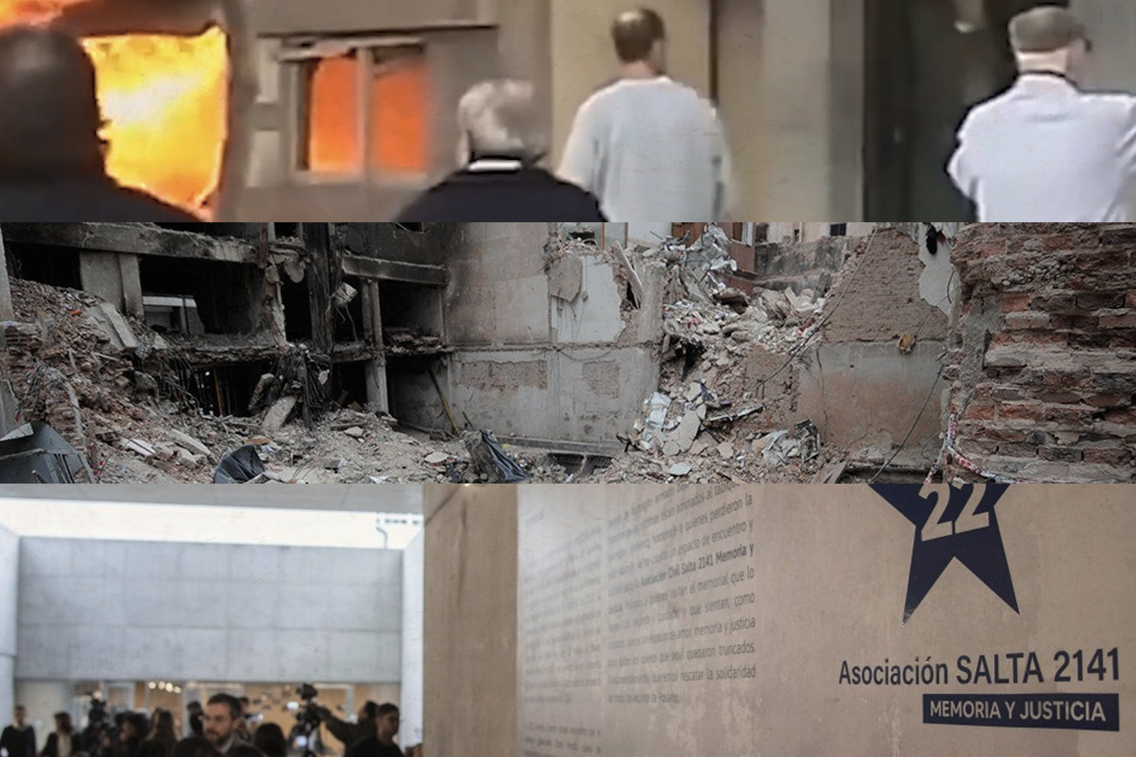A 13 años de Salta 2141: la peor tragedia de la historia de Rosario